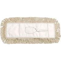 Vadrouille &agrave; &eacute;pousseter, Style &agrave; attacher, Coton, 36" lo x 5" la Sidevic Inc.