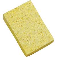 Sponge, Cellulose, 4" W x 6" L Sidevic Inc.