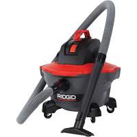 RT0600 NXT Wet/Dry Vac, Wet-Dry, 4.25 HP, 6 US Gal. (22.7 Litres) Sidevic Inc.