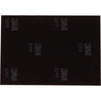 Tampon haute performance, 4,625" x 10", D&eacute;capant, Marron Sidevic Inc.