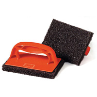 Scotch-Brite Griddle Scrubber, 4" L x 6" W Sidevic Inc.