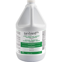 D&eacute;sinfectant et assainissant SaniBlend pr&ecirc;t &agrave; l'emploi, 4 L, Cruche Sidevic Inc.