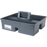 Porte-outils, 6,75" x 11,75" x 4", Gris Sidevic Inc.