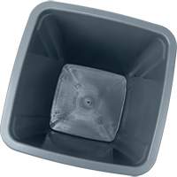 Poubelle, Plastique, 26 gal. US Sidevic Inc.