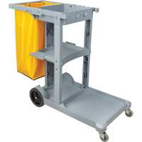 Janitor Cart Sidevic Inc.