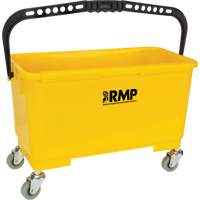 Seau pour laveur de vitres, Jaune Sidevic Inc.