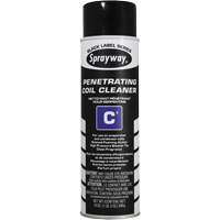 C1 Penetrating Coil Cleaner, 19 fl. oz., Aerosol Can Sidevic Inc.