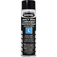 Lubrifiant protecteur au molybd&egrave;ne et PTFE L3, Canette a&eacute;rosol Sidevic Inc.