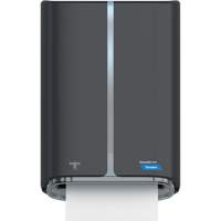 Distributeur d'essuie-mains en rouleau Pro Tandem, &eacute;lectronique/Sans contact, 11,5" la x 8,75" p x 16,6" h Sidevic Inc.