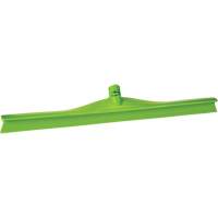 Raclette simple ultra hygi&eacute;nique, 24", Lame Droit Sidevic Inc.
