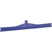 Raclette simple ultra hygi&eacute;nique, 24", Lame Droit Sidevic Inc.