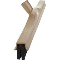 Raclette avec lame en mousse, 24", Lame Droit Sidevic Inc.