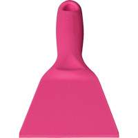 Plastic Scraper, Pink, 3" W x 8" L Sidevic Inc.