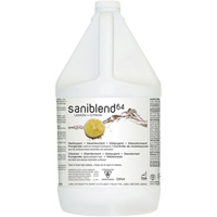 Nettoyant d&eacute;sinfectant SaniBlend 64, 4 L, Cruche Sidevic Inc.