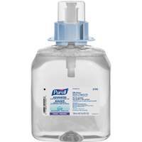 FMX-12 Green Certified Advanced Moisturizing Hand Rub, 1.2 L, Cartridge Refill, 70% Alcohol Sidevic Inc.
