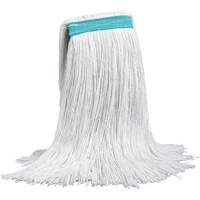 Vadrouille de finition &agrave; brins fins, Finition de plancher, Rayonne, 20 oz, Style Coup&eacute; Sidevic Inc.
