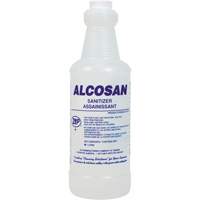 Alcosan Surface Sanitizer, 1 L, Bottle Sidevic Inc.
