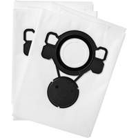Aero Wet/Dry Fleece Vacuum Filters, Bag, Fits 5.5 - 8.1 US gal. Sidevic Inc.
