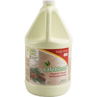 Nettoyant neutre &agrave; l'huile de pin, 4 L, Cruche Sidevic Inc.