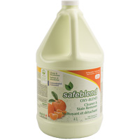 Oxy-Blender Cleaner & Stain Remover, 4 L, Jug Sidevic Inc.