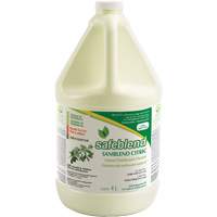 Nettoyant d&eacute;sinfectant CITRIC &agrave; l'huile de menthe poivr&eacute;e, 4 L, Cruche Sidevic Inc.