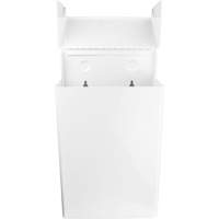 Surface Mounted Napkin Disposal Sidevic Inc.