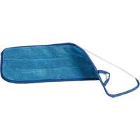 Microfibre Pad, Slip On Style, Nylon/Polyester, 18" L x 5-1/2" W Sidevic Inc.