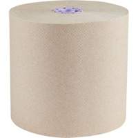 Essuie-mains bruns en fibres recycl&eacute;es &agrave; 100 % &agrave; enroulement serr&eacute; Essential, 1 pli, Standard, 700' lo Sidevic Inc.