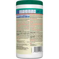 Disinfecting Wipes, 75 Count Sidevic Inc.