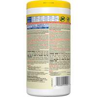 Disinfecting Wipes, 75 Count Sidevic Inc.