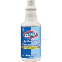 Nettoyant javellisant en cr&egrave;me, 946 ml, Bouteille Sidevic Inc.