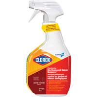 Nettoyant d&eacute;sinfectant contre les taches et odeurs biologiques, 946 ml, Bouteille &agrave; g&acirc;chette Sidevic Inc.