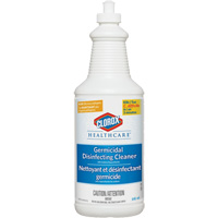 Nettoyant germicide Healthcare, 946 ml, Bouteille &agrave; g&acirc;chette Sidevic Inc.