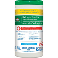 Healthcare&reg; Hydrogen Peroxide Cleaner Disinfecting Wipes, 95 Count Sidevic Inc.