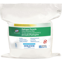 Healthcare&reg; Hydrogen Peroxide Cleaner Disinfecting Wipes, 185 Count Sidevic Inc.