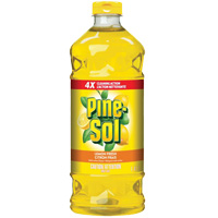 Nettoyant d&eacute;sinfectant tout usage Pine Sol, 1,4 L , Bouteille Sidevic Inc.