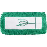 Vadrouille &agrave; &eacute;pousseter Static-H, Style &agrave; attacher, Nylon, 36" lo x 5" la Sidevic Inc.