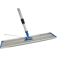 Support de vadrouille &agrave; &eacute;pousseter Static Attack, 24", Aluminium Sidevic Inc.