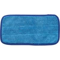 Wet Mop Pad, Finishing, Nylon/Polyester, 5-1/2" x 24" Sidevic Inc.