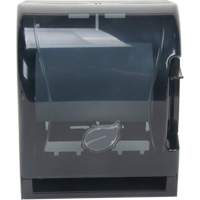Distributeur pour rouleau d'essuie-mains, Manuel, 10,63" la x 9,84" p x 13,78" h Sidevic Inc.
