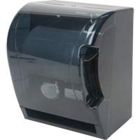 Distributeur pour rouleau d'essuie-mains, Manuel, 10,63" la x 9,84" p x 13,78" h Sidevic Inc.