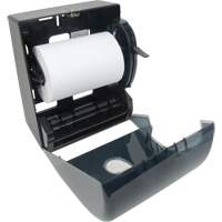 Distributeur pour rouleau d'essuie-mains, Manuel, 10,63" la x 9,84" p x 13,78" h Sidevic Inc.