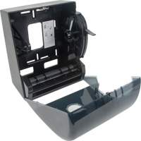 Distributeur pour rouleau d'essuie-mains, Manuel, 10,63" la x 9,84" p x 13,78" h Sidevic Inc.