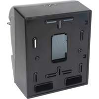 Distributeur pour rouleau d'essuie-mains, Manuel, 10,63" la x 9,84" p x 13,78" h Sidevic Inc.
