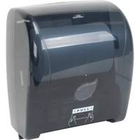 Distributeur pour rouleau d'essuie-mains, Sans contact, 12,4" la x 9,65" p x 14,57" h Sidevic Inc.