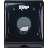 Folded Hand Towel Dispenser, No-Touch, 10.63" W x 4.33" D x 13" H Sidevic Inc.