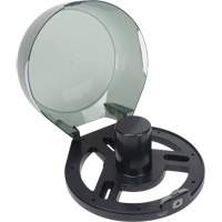 Toilet Paper Dispenser, Single Roll Capacity Sidevic Inc.