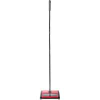 Manual Sweeper with Clear Window, Manual, 9.5" Sweeping Width Sidevic Inc.