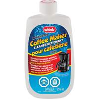 Nettoyant pour cafeti&egrave;re &agrave; filtre Whink, 296 ml, Bouteille Sidevic Inc.