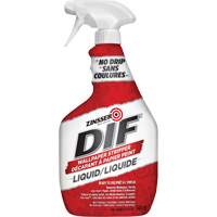 DIF&reg; Fast-Acting Wallpaper Stripper, 946 ml, Trigger Bottle Sidevic Inc.